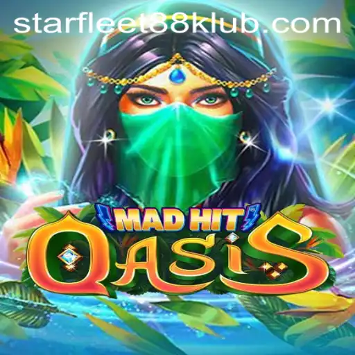 MadHitOasis: The Thrilling Adventure in a Desert Playground